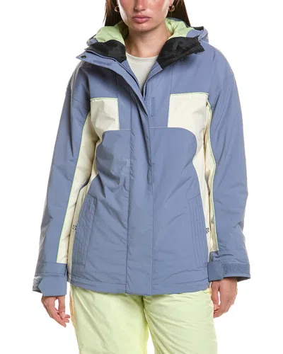 Roxy Ritualized Jacket In Purple