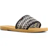Roxy Riviera Slide Sandal In Multi