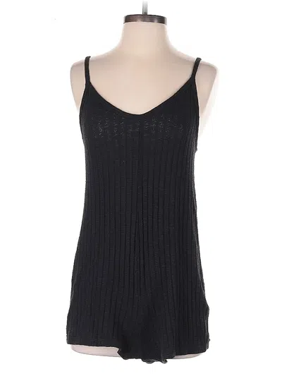 Pre-owned Roxy Romper In Black