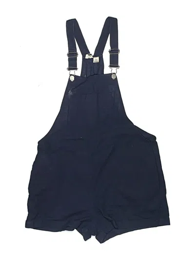 Pre-owned Roxy Romper In Blue