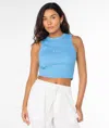 Roxy Roxify Tank In Blue