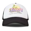 Roxy Sandy Top Trucker In White