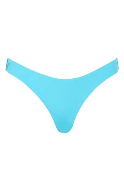 Roxy Sd Beach Classics High Cut Bikini Bottoms