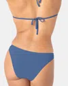 Roxy Sd Beach Classics Moderate Bottom In Blue