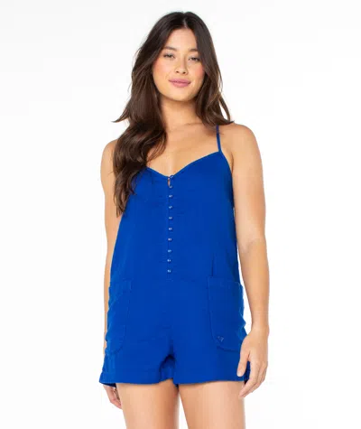 Roxy Sea Of Stars Romper