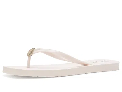 Roxy Sea Star Women's Sandals Cream: 6 M, Rubber