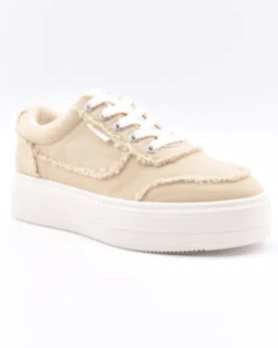 Roxy Sheilahh 2.0 Sneaker In Brown