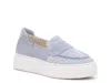 Roxy Sheilahh Platform Sneaker In Blue