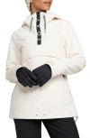 Roxy Shelter Technical Snow Jacket In Buttercream