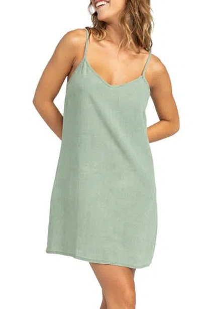 Roxy Shine A Light Solid Shift Dress