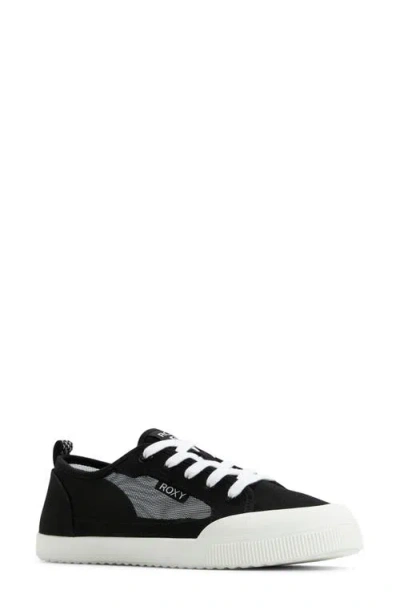 Roxy Shorebreak Sneaker In Black