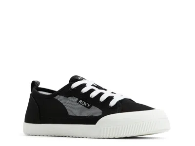 Roxy Shorebreak Sneaker In Black