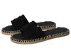 Roxy Shoresoft Sandal In Black