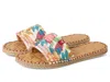 Roxy Shoresoft Sld In Brown