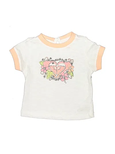 Roxy Kids' Short Sleeve T-shirt In Multi