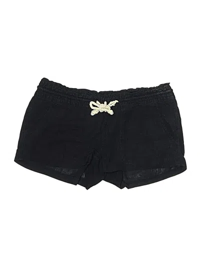 Pre-owned Roxy Shorts In Black