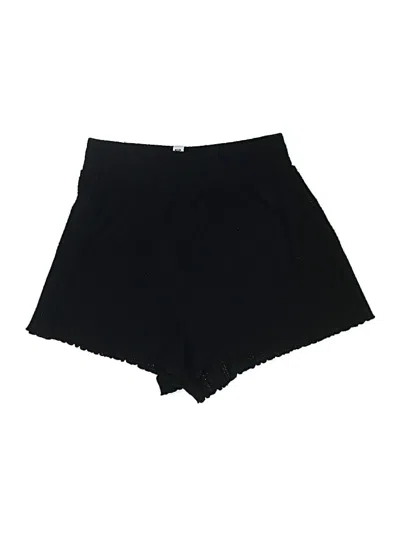 Pre-owned Roxy Shorts In Black