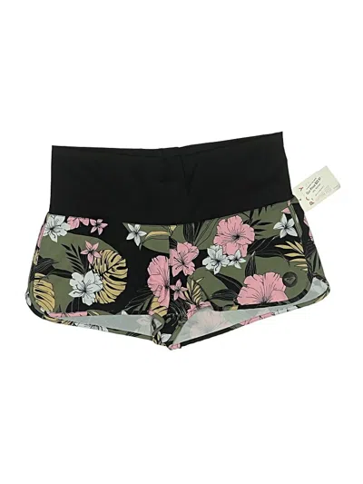Pre-owned Roxy Shorts In Black