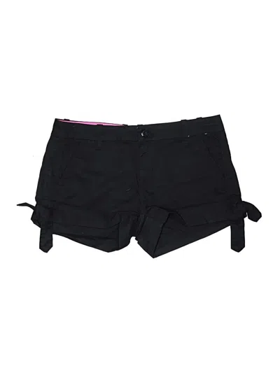 Pre-owned Roxy Shorts In Black