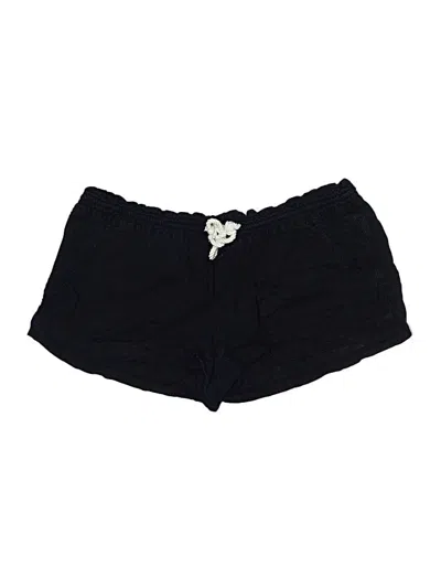 Pre-owned Roxy Shorts In Black