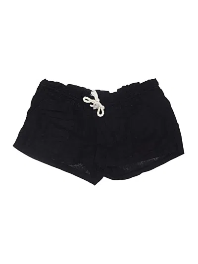 Pre-owned Roxy Shorts In Black