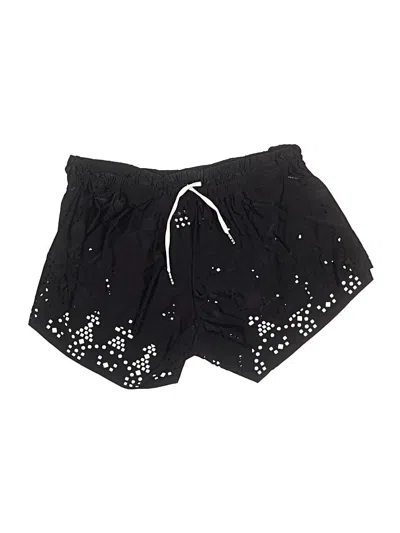 Pre-owned Roxy Shorts In Black