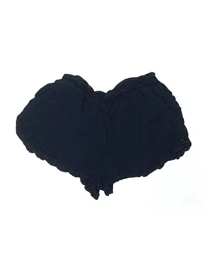 Pre-owned Roxy Shorts In Blue