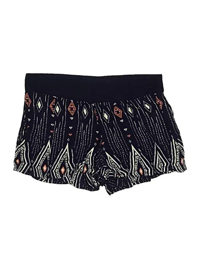 Pre-owned Roxy Shorts In Blue