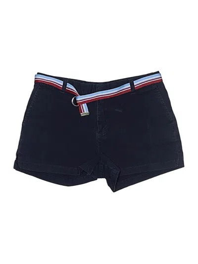Pre-owned Roxy Shorts In Blue