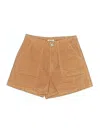 Roxy Shorts In Brown
