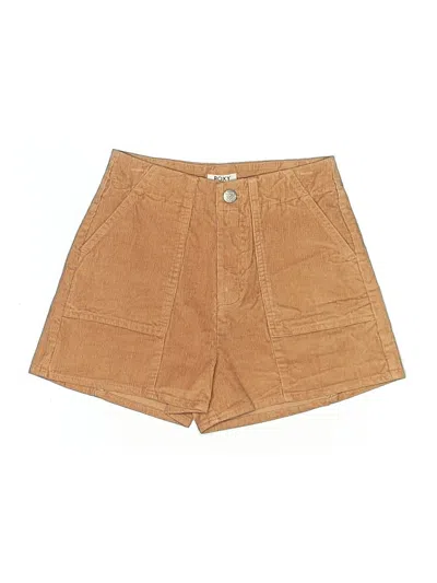 Roxy Shorts In Brown