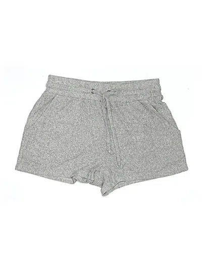Pre-owned Roxy Shorts In Gray