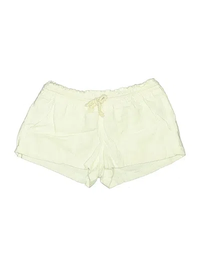 Pre-owned Roxy Shorts In Green