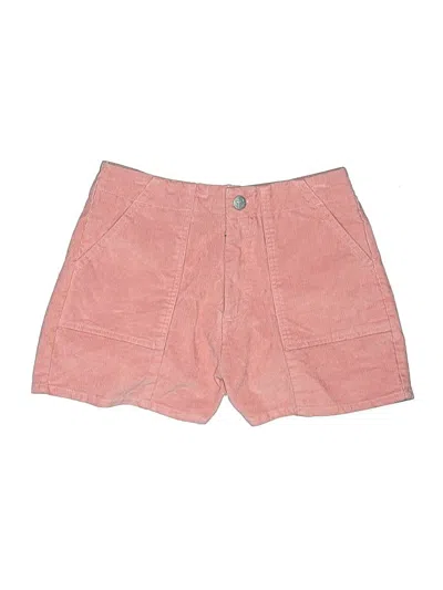 Pre-owned Roxy Shorts In Orange