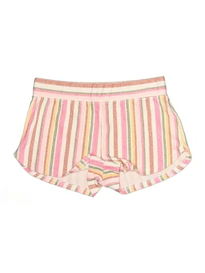 Pre-owned Roxy Shorts In Pink