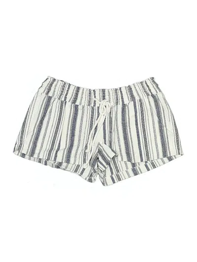 Pre-owned Roxy Shorts In White