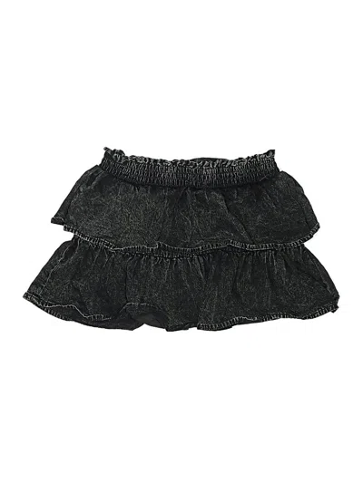Pre-owned Roxy Skort In Black