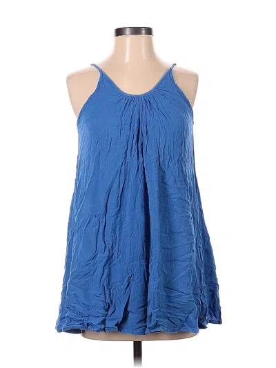 Pre-owned Roxy Sleeveless Blouse