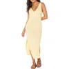 Roxy Slow Isle Knit Midi Dress