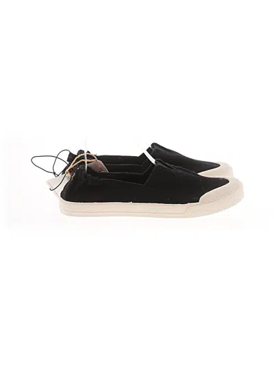 Pre-owned Roxy Sneakers In Black