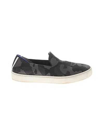 Pre-owned Roxy Sneakers In Blue