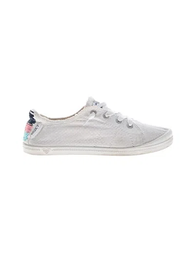 Pre-owned Roxy Sneakers In White