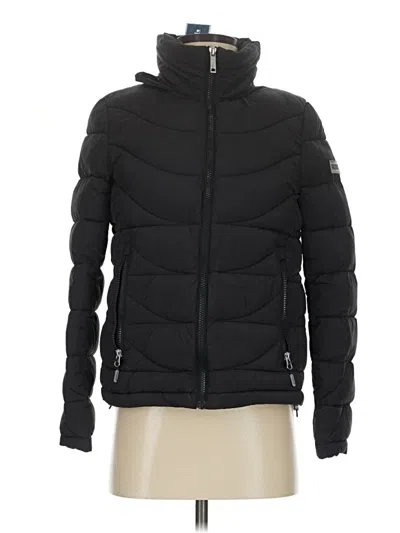 Roxy Snow Jacket In Black
