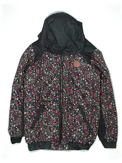 Pre-owned Roxy Kids' Snow Jacket In Black