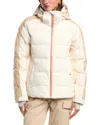 Roxy Snowblizzard Snow Jacket In Neutral