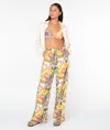 Roxy So Precious Pant In Multi