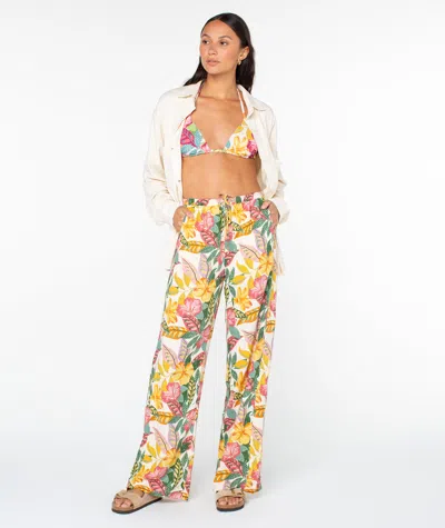 Roxy So Precious Pant In Multi