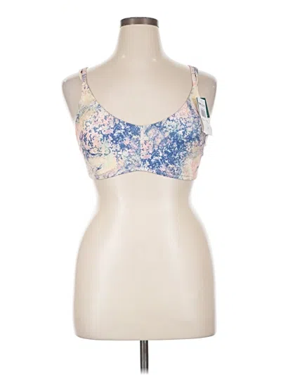 Roxy Sports Bra In Pink
