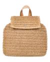 Roxy Spotless Sunnies Backpack In Brown