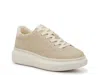 Roxy Stellar Platform Sneaker In Neutral